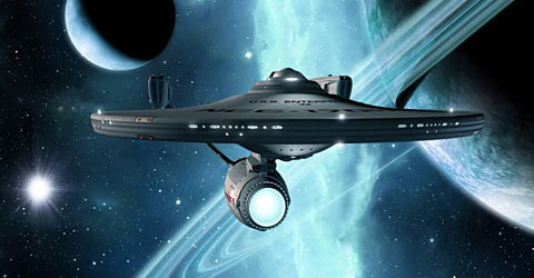 STAR TREK PART II 1280x1024