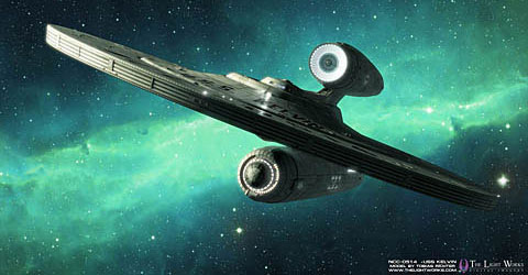 STAR TREK 2009 KELVIN 1920x1080